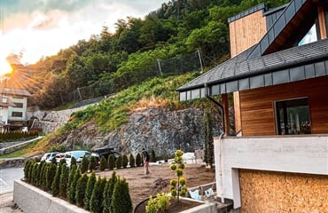 Rezidence El Giof Alpine Home - Pellizzano