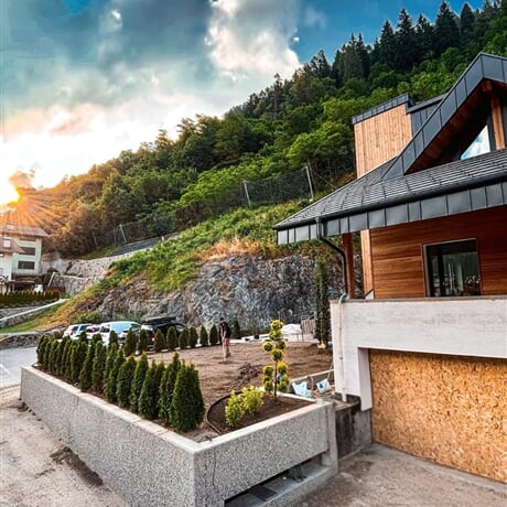 Rezidence El Giof Alpine Home - Pellizzano