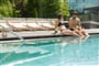 Terrace ROI Spa center Rogaska Slovenia