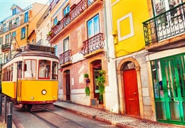 Velikonoční Lisabon + NEJVĚTŠÍ PERLY STŘEDNÍHO PORTUGALSKA