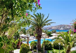 Mylopotas - Hotel Dionysos Seaside Resort