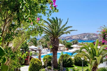 Mylopotas - Hotel Dionysos Seaside Resort