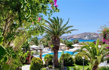 Mylopotas - Hotel Dionysos Seaside Resort