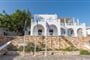 Hotel Dionysos Seaside Resort: fotografie vybavení exteriérů a interiérů ubytování.