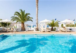 Mylopotas - Hotel Marcos Beach