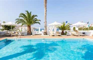 Mylopotas - Hotel Marcos Beach