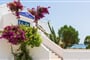 Hotel Marcos Beach: fotografie vybavení exteriérů a interiérů ubytování.