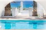Hotel Marcos Beach: fotografie vybavení exteriérů a interiérů ubytování.