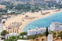 Hotel Marcos Beach: fotografie vybavení exteriérů a interiérů ubytování.