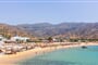 Hotel Marcos Beach: fotografie vybavení exteriérů a interiérů ubytování.