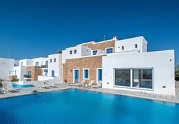 Agios Georgios - Hotel Naxos Holidays