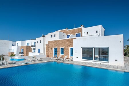Agios Georgios - Hotel Naxos Holidays