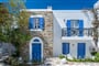 Hotel Naxos Holidays: fotografie vybavení exteriérů a interiérů ubytování.