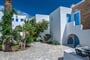 Hotel Naxos Holidays: fotografie vybavení exteriérů a interiérů ubytování.