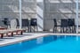 Hotel Naxos Holidays: fotografie vybavení exteriérů a interiérů ubytování.