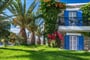 Hotel Naxos Holidays: fotografie vybavení exteriérů a interiérů ubytování.