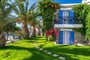 Hotel Naxos Holidays: fotografie vybavení exteriérů a interiérů ubytování.