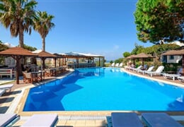 Agios Georgios - Hotel Alkyoni Beach