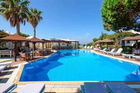 Agios Georgios - Hotel Alkyoni Beach