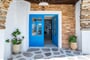 Hotel Naxos Holidays: fotografie vybavení exteriérů a interiérů ubytování.
