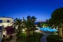 Hotel Alkyoni Beach: fotografie vybavení exteriérů a interiérů ubytování.