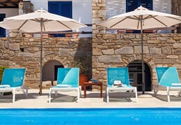 Piso Livadi - Hotel San Antonio - Paros