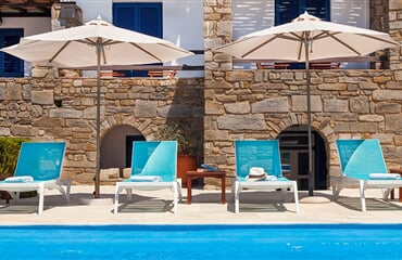 Piso Livadi - Hotel San Antonio - Paros