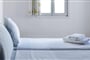 Hotel San Antonio - Paros: fotografie vybavení exteriérů a interiérů ubytování.