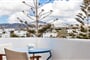 Hotel San Antonio - Paros: fotografie vybavení exteriérů a interiérů ubytování.