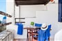 Hotel San Antonio - Paros: fotografie vybavení exteriérů a interiérů ubytování.