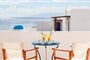 Hotel San Antonio - Paros: fotografie vybavení exteriérů a interiérů ubytování.