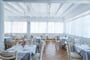 Hotel Naxos Holidays: fotografie vybavení exteriérů a interiérů ubytování.