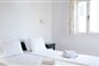 Hotel San Antonio - Paros: fotografie vybavení exteriérů a interiérů ubytování.
