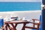 Hotel San Antonio - Paros: fotografie vybavení exteriérů a interiérů ubytování.