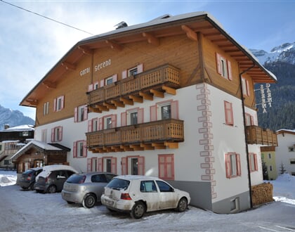 Garni Serena, Canazei (9)
