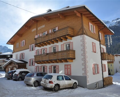 Garni Serena, Canazei (9)