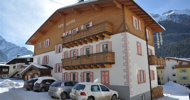 Garni Serena, Canazei (9)