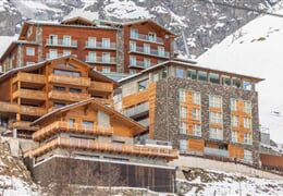 Hotel White Angel **** - Breuil-Cervinia