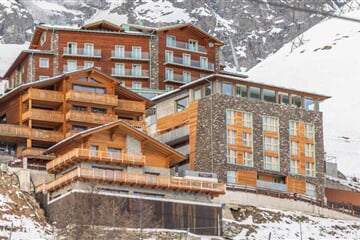 Hotel White Angel **** - Breuil-Cervinia