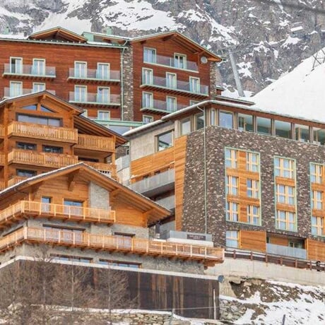 Hotel White Angel **** - Breuil-Cervinia