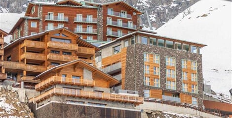 Hotel White Angel **** - Breuil-Cervinia