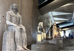 Za Poklady Egypta A Tajemství Západní Pouště