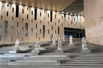 Za Poklady Egypta A Tajemství Západní Pouště