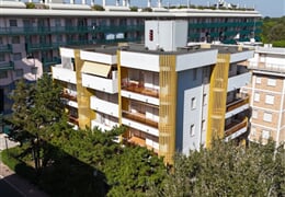 Apartmány Betania - Bibione