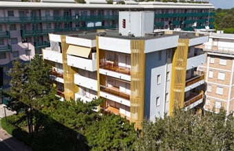 Apartmány Betania - Bibione