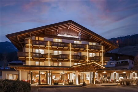 Hotel Catinaccio *** - Vigo di Fassa