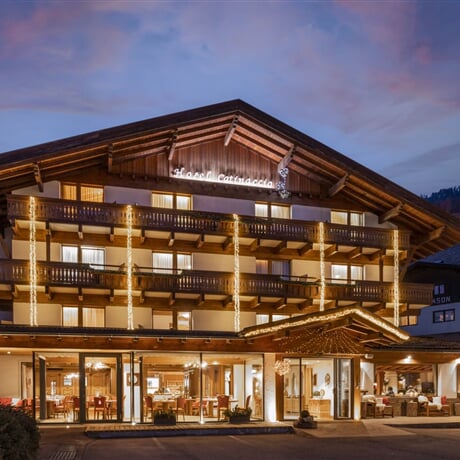 Hotel Catinaccio *** - Vigo di Fassa