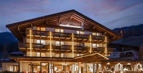 Hotel Catinaccio *** - Vigo di Fassa