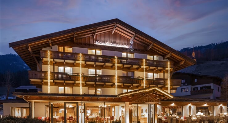 Catinaccio Hotel, Vigo di Fassa (33)