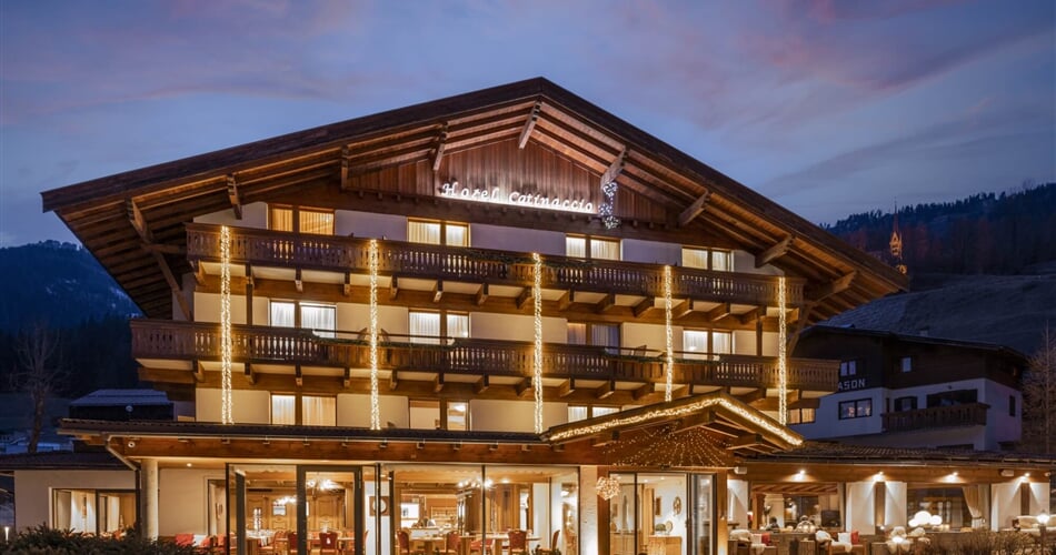 Catinaccio Hotel, Vigo di Fassa (33)